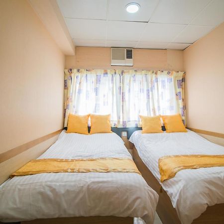 Kam Fu Guesthouse Kowloon  Exterior foto
