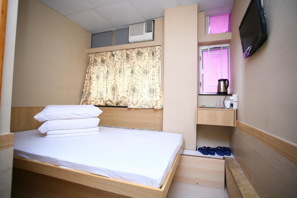 Kam Fu Guesthouse Kowloon  Exterior foto