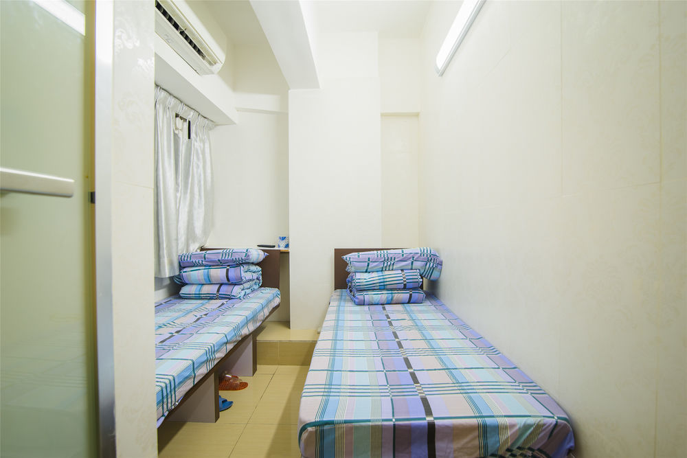 Kam Fu Guesthouse Kowloon  Exterior foto