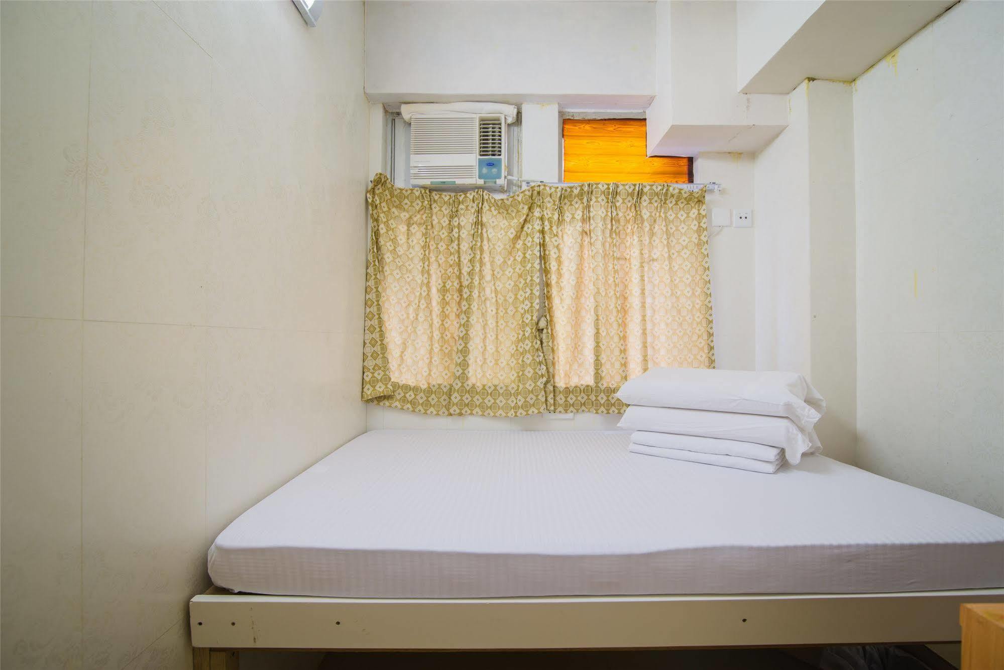 Kam Fu Guesthouse Kowloon  Exterior foto
