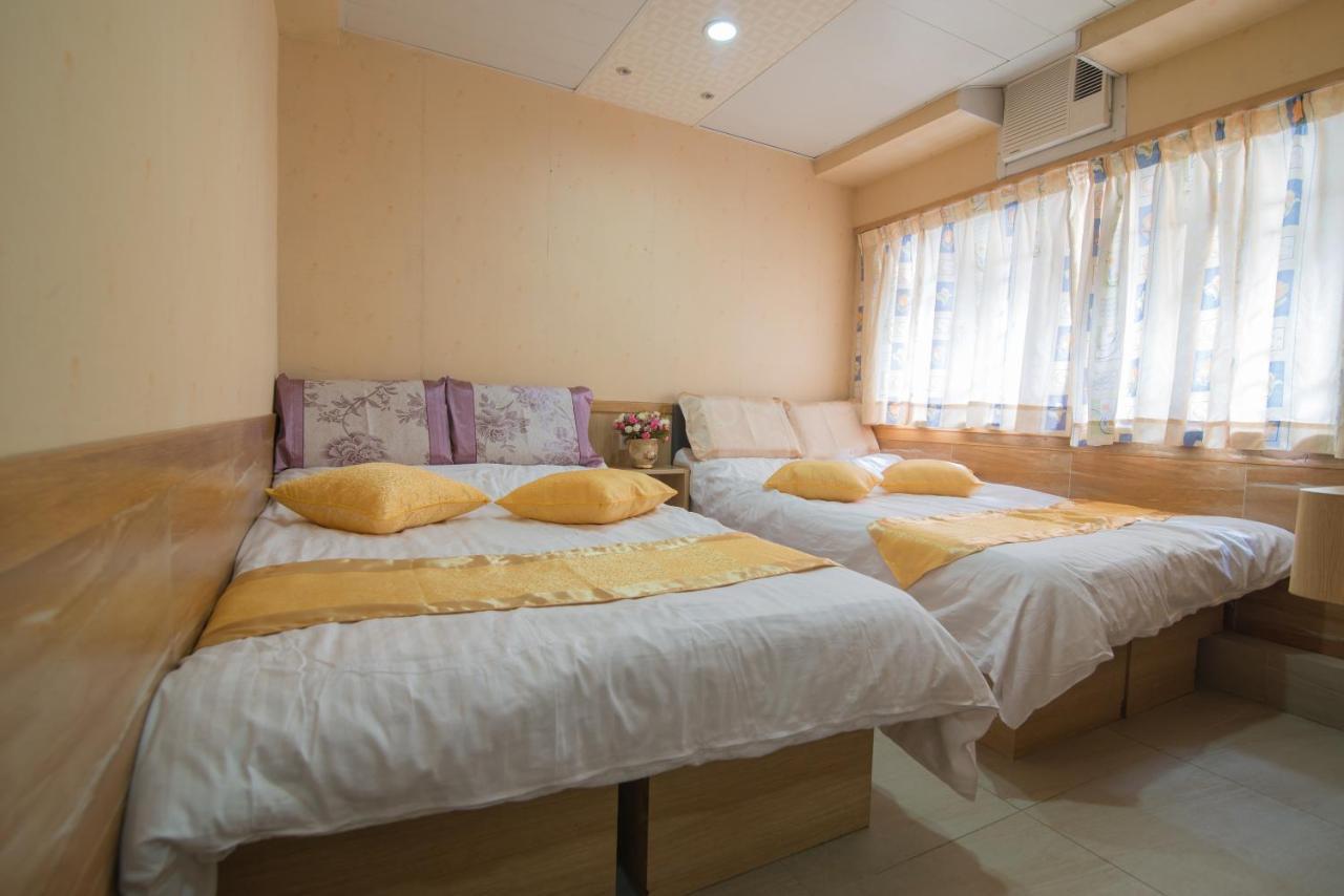 Kam Fu Guesthouse Kowloon  Exterior foto
