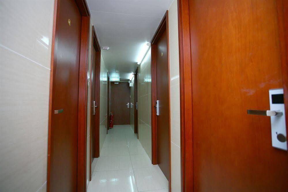 Kam Fu Guesthouse Kowloon  Exterior foto