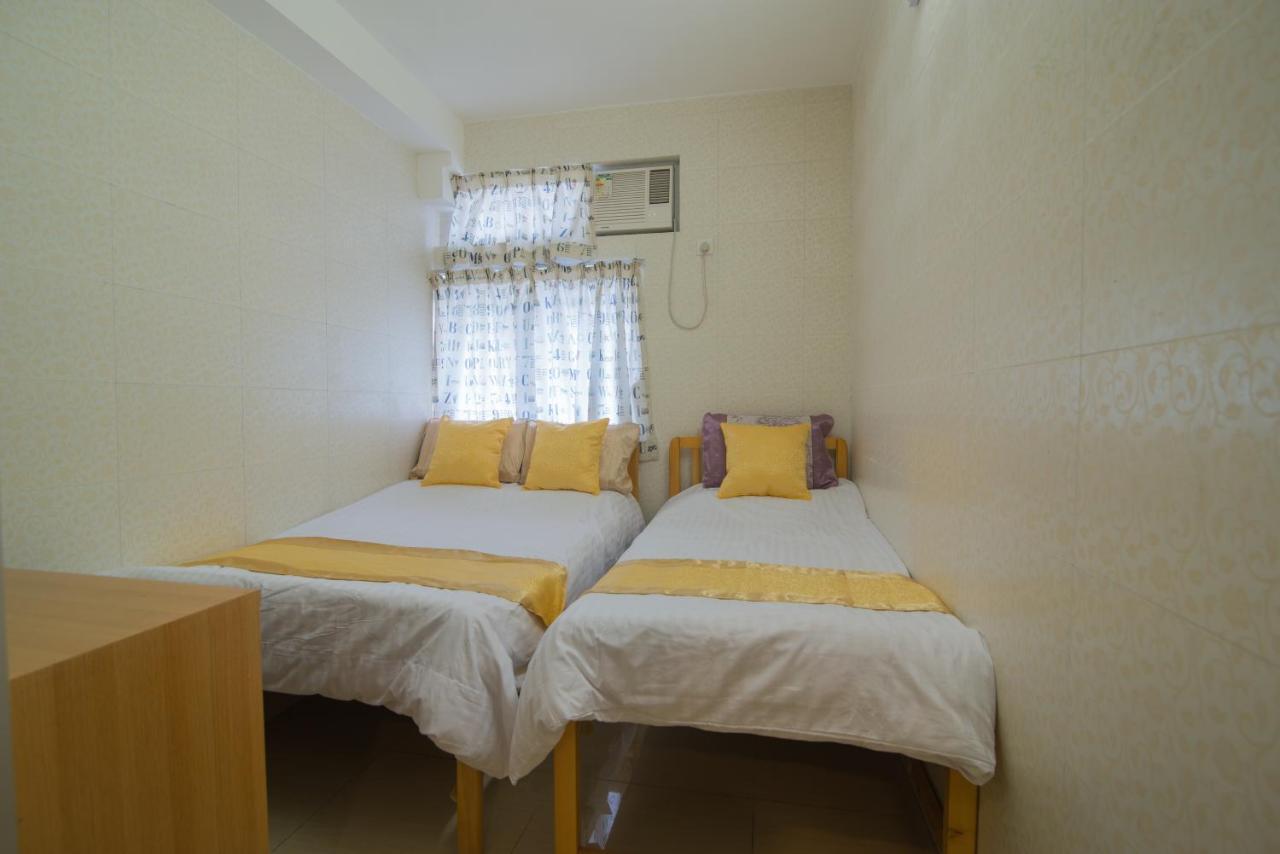 Kam Fu Guesthouse Kowloon  Exterior foto
