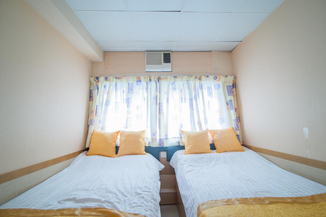 Kam Fu Guesthouse Kowloon  Exterior foto